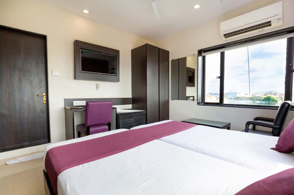 Мумбаи: Hotel Four Seasons