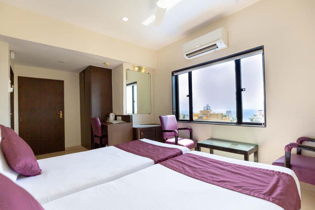 Мумбаи: Hotel Four Seasons