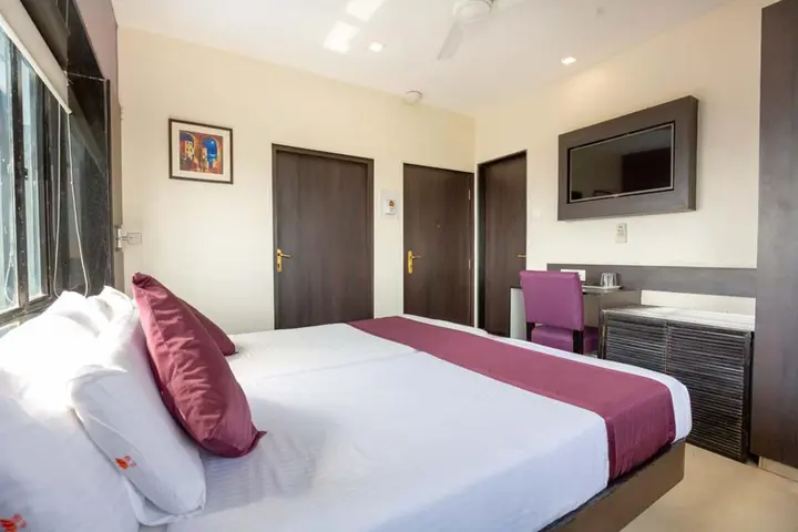 Мумбаи: Hotel Four Seasons