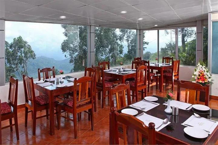 Муннар: Munnar Heritage Resort