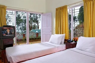 Муннар: Munnar Heritage Resort