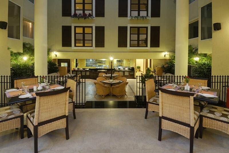 Бангалор: Halcyon Condominiums