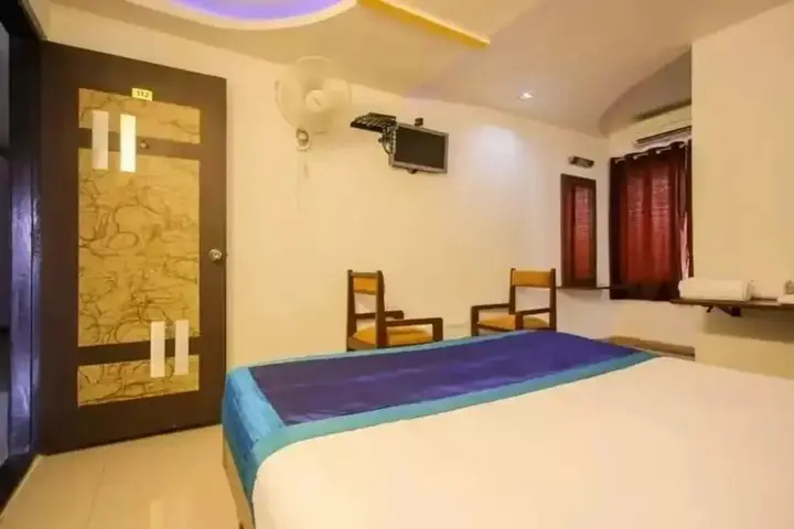 Бангалор: I Cloud Sri Sai Inn