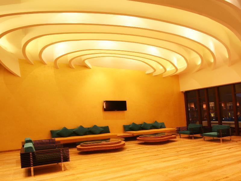 Южный Гоа: The Golden Crown Hotel