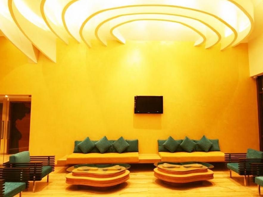 Южный Гоа: The Golden Crown Hotel