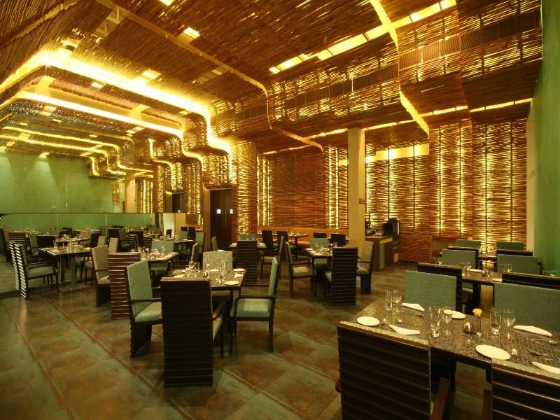 Южный Гоа: The Golden Crown Hotel
