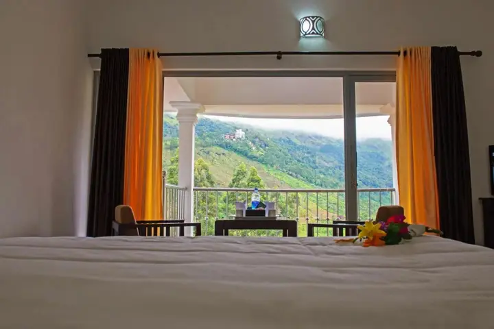 Муннар: Aranyaka Resorts