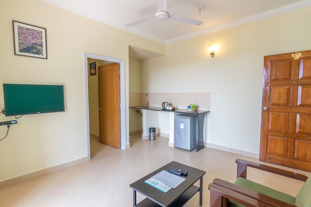 Верем: Palmarinha Resort (Calangute)