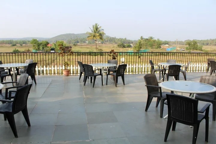 Верем: Palmarinha Resort (Calangute)