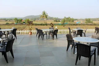 Верем: Palmarinha Resort (Calangute)