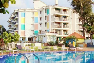 Верем: Palmarinha Resort (Calangute)
