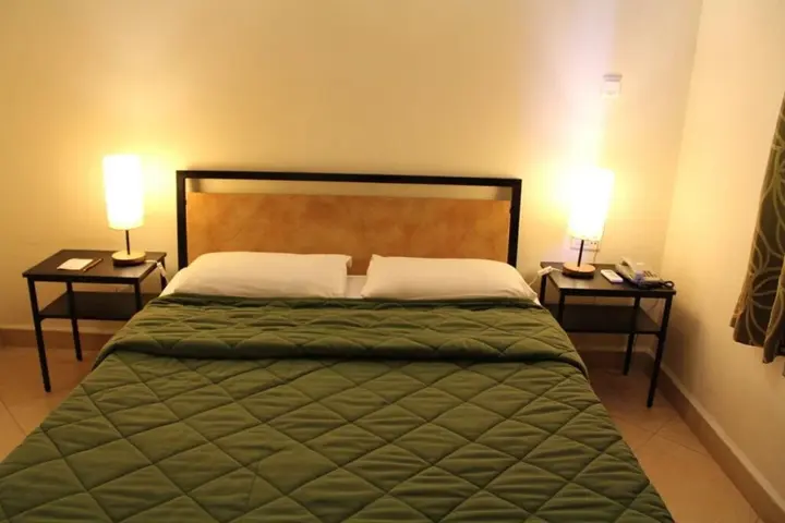 Верем: Palmarinha Resort (Calangute)