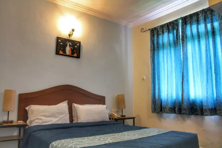 Верем: Palmarinha Resort (Calangute)