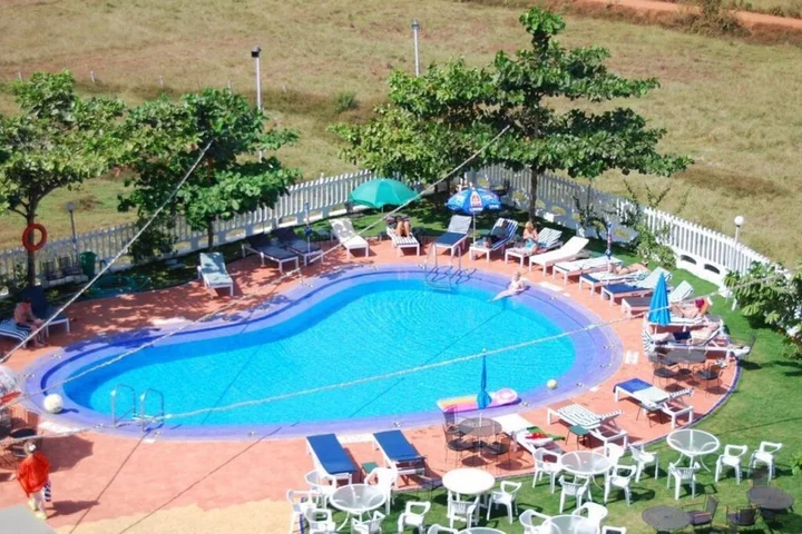 Верем: Palmarinha Resort (Calangute)