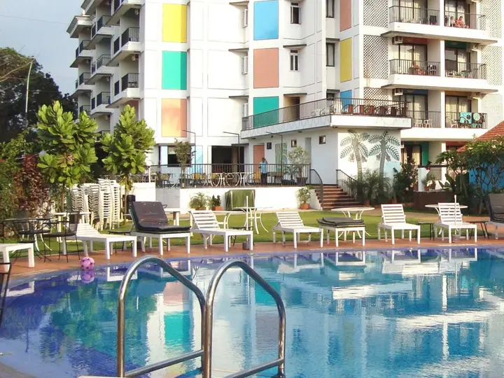 Верем: Palmarinha Resort (Calangute)