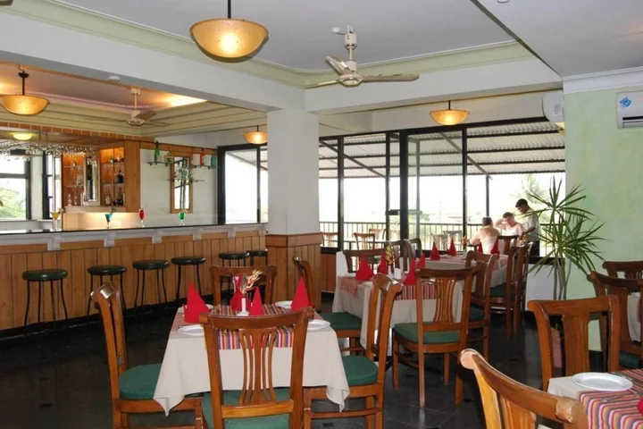Верем: Palmarinha Resort (Calangute)