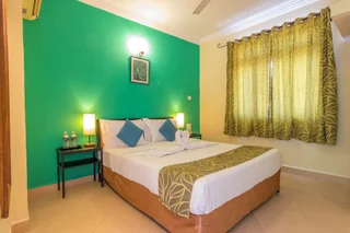Верем: Palmarinha Resort (Calangute)