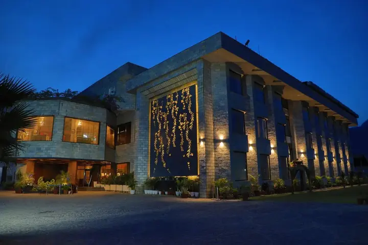 Ришикеш: Hotel Natraj