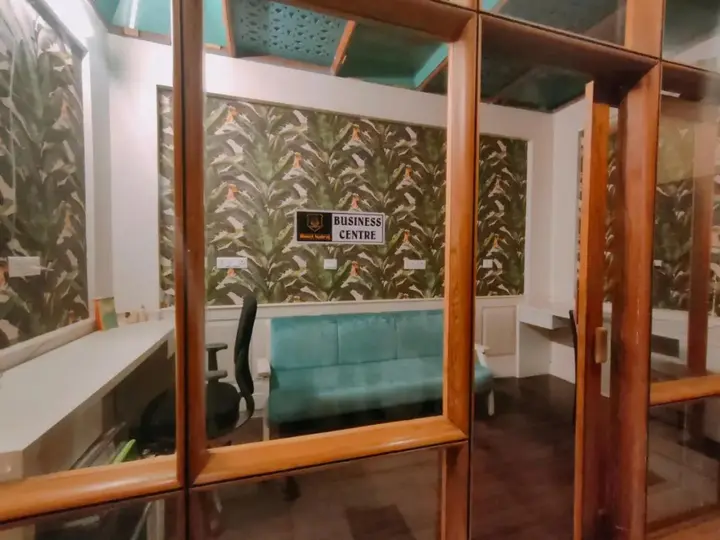 Ришикеш: Hotel Natraj