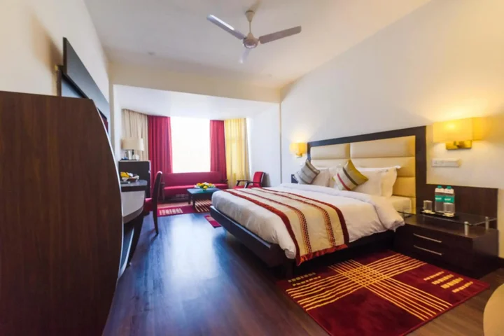 Ришикеш: Hotel Natraj