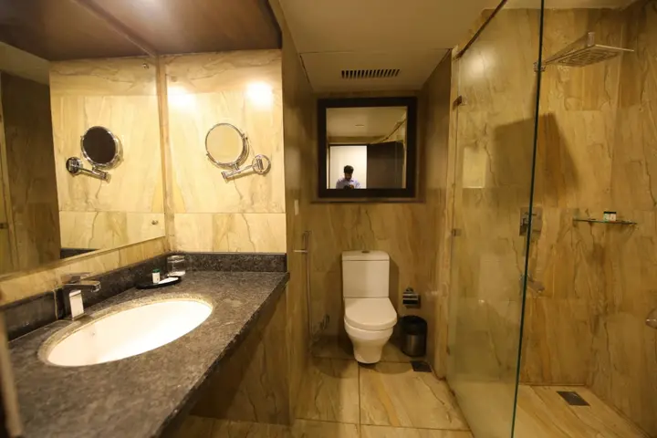 Ришикеш: Hotel Natraj