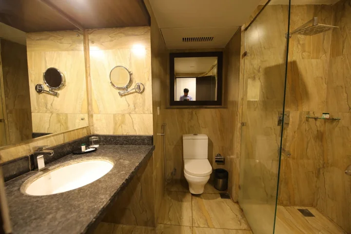 Ришикеш: Hotel Natraj
