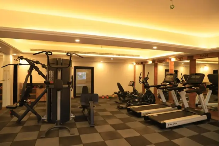 Ришикеш: Hotel Natraj