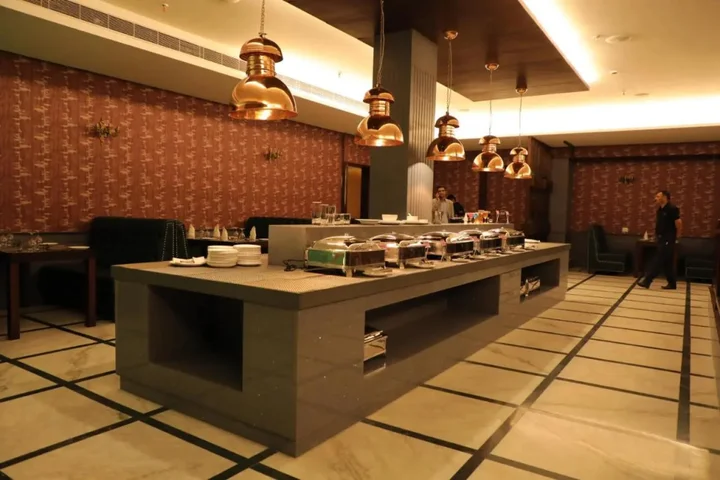 Ришикеш: Hotel Natraj
