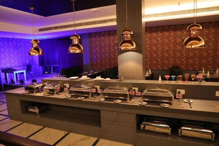 Ришикеш: Hotel Natraj