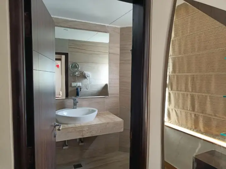 Ришикеш: Hotel Natraj