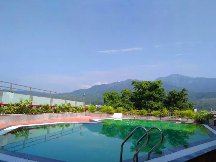 Ришикеш: Hotel Natraj