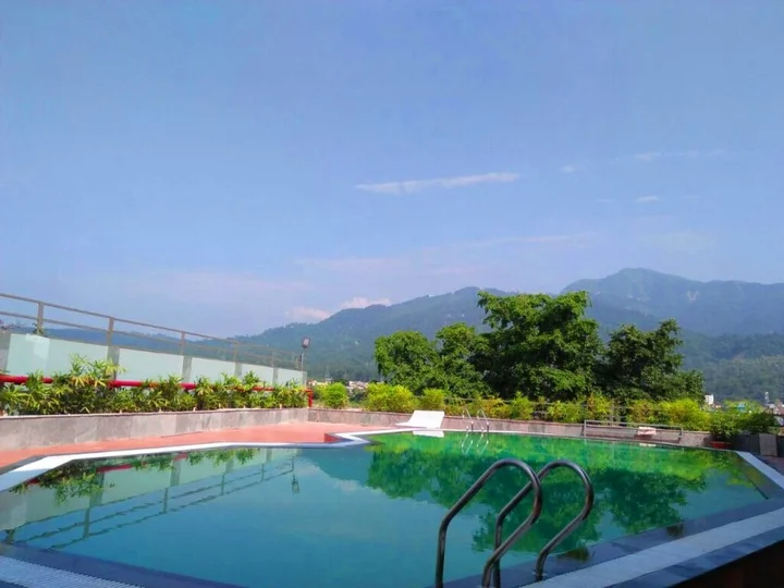 Ришикеш: Hotel Natraj
