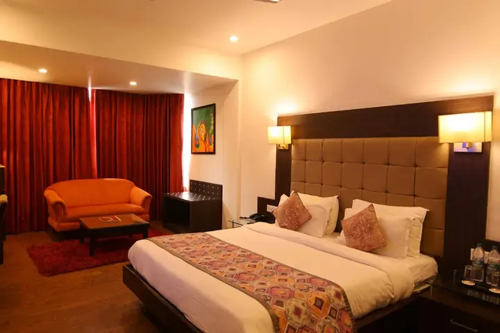 Ришикеш: Hotel Natraj