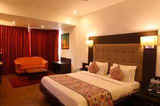 Ришикеш: Hotel Natraj