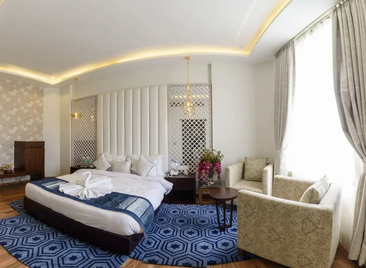 Ришикеш: Hotel Natraj