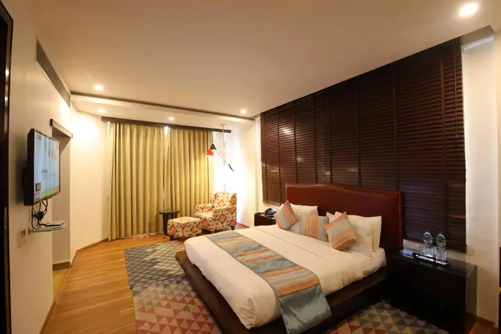 Ришикеш: Hotel Natraj