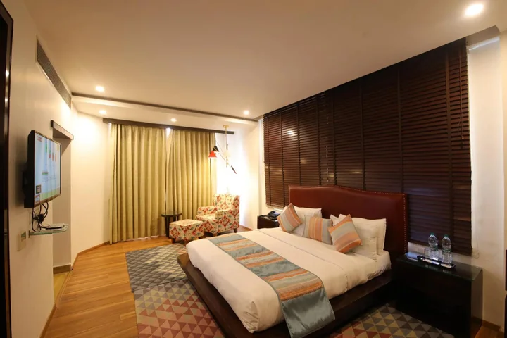 Ришикеш: Hotel Natraj