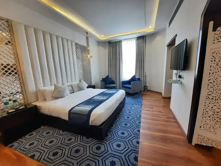 Ришикеш: Hotel Natraj