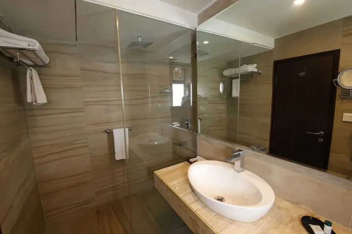Ришикеш: Hotel Natraj