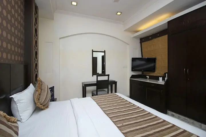 Нью-Дели: OYO 5915 Hotel Swagath