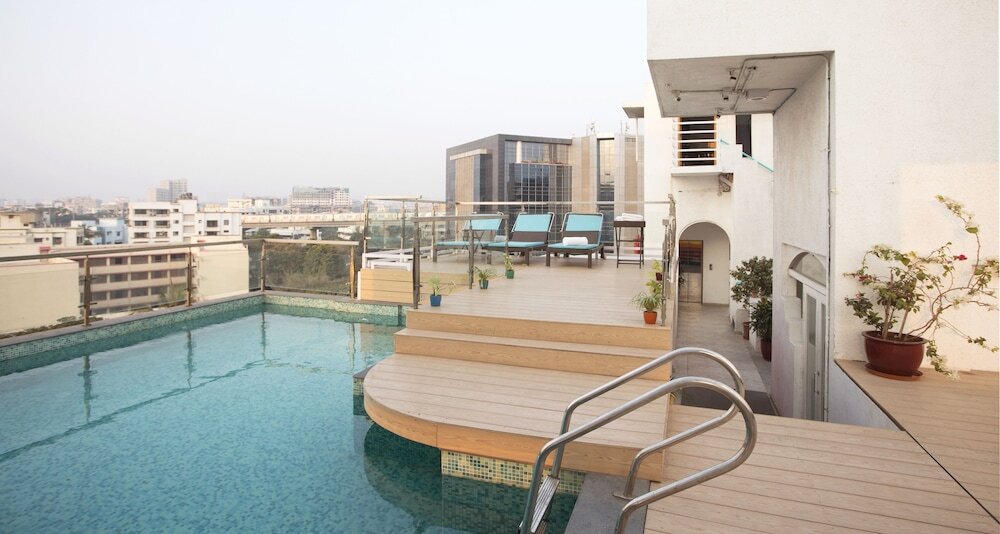 Мумбаи: Aureole Hotel