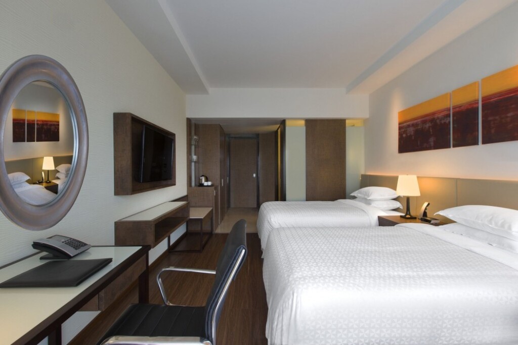 Бангалор: Four Points by Sheraton Bengaluru, Whitefield