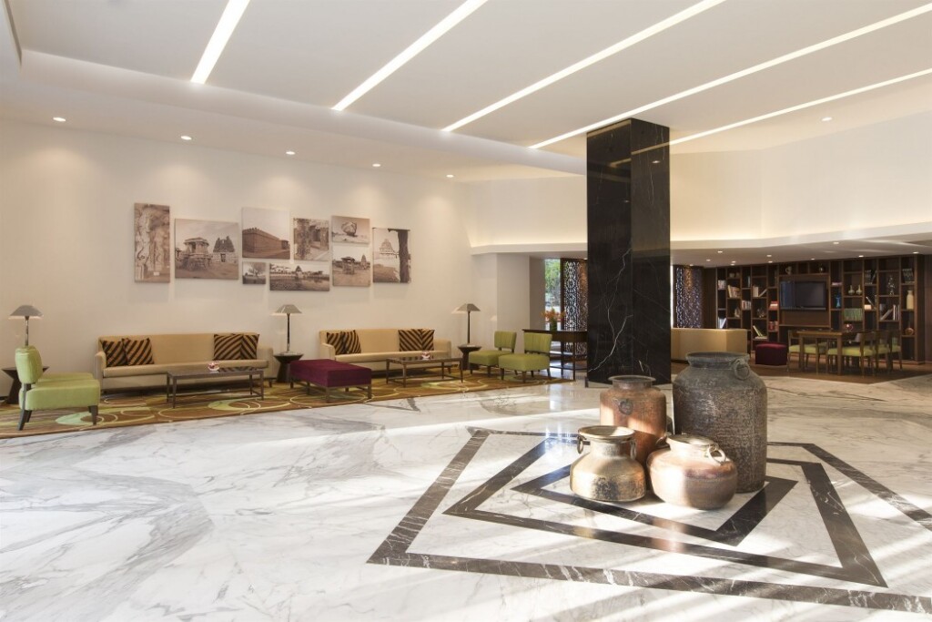 Бангалор: Four Points by Sheraton Bengaluru, Whitefield