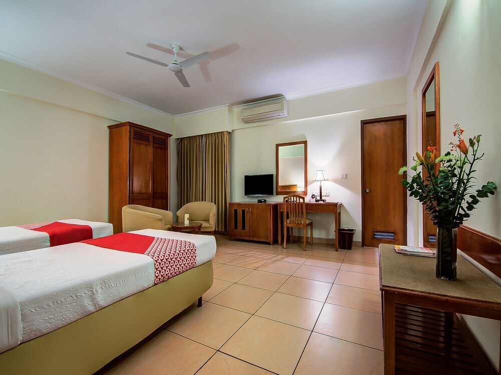 Бангалор: Sai Vishram Business Hotel