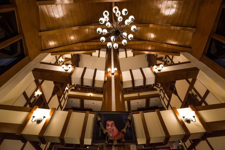 Бангалор: Sai Vishram Business Hotel