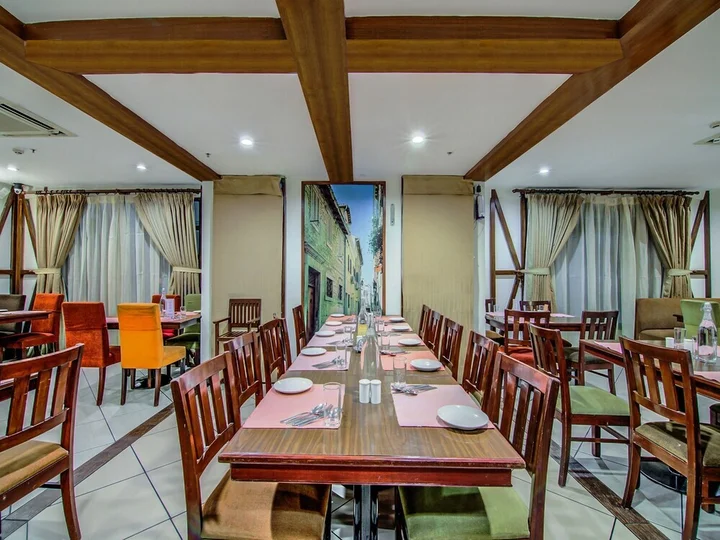 Бангалор: Sai Vishram Business Hotel