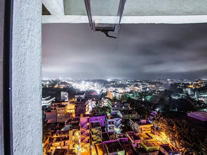 Бангалор: Sai Vishram Business Hotel