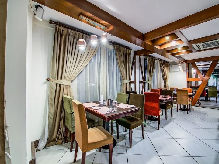 Бангалор: Sai Vishram Business Hotel