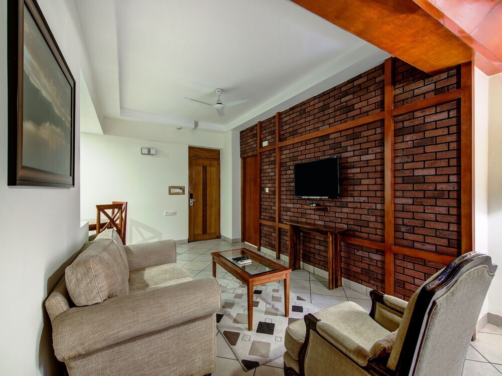 Бангалор: Sai Vishram Business Hotel