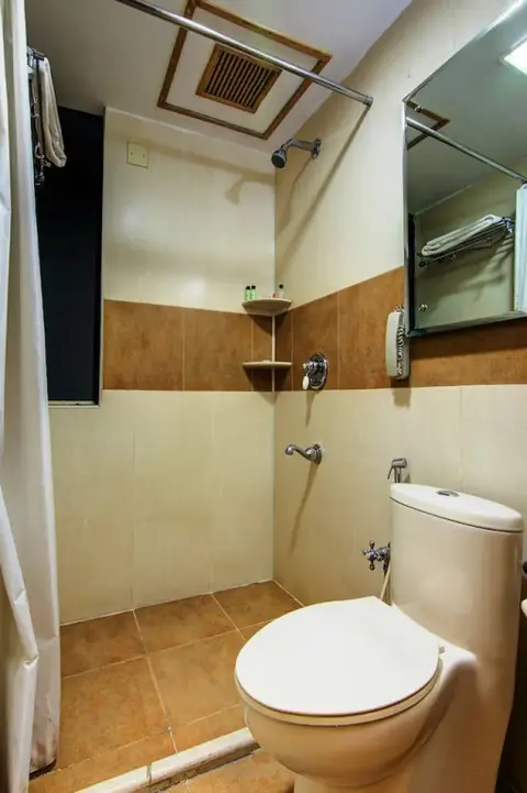 Бангалор: Sai Vishram Business Hotel